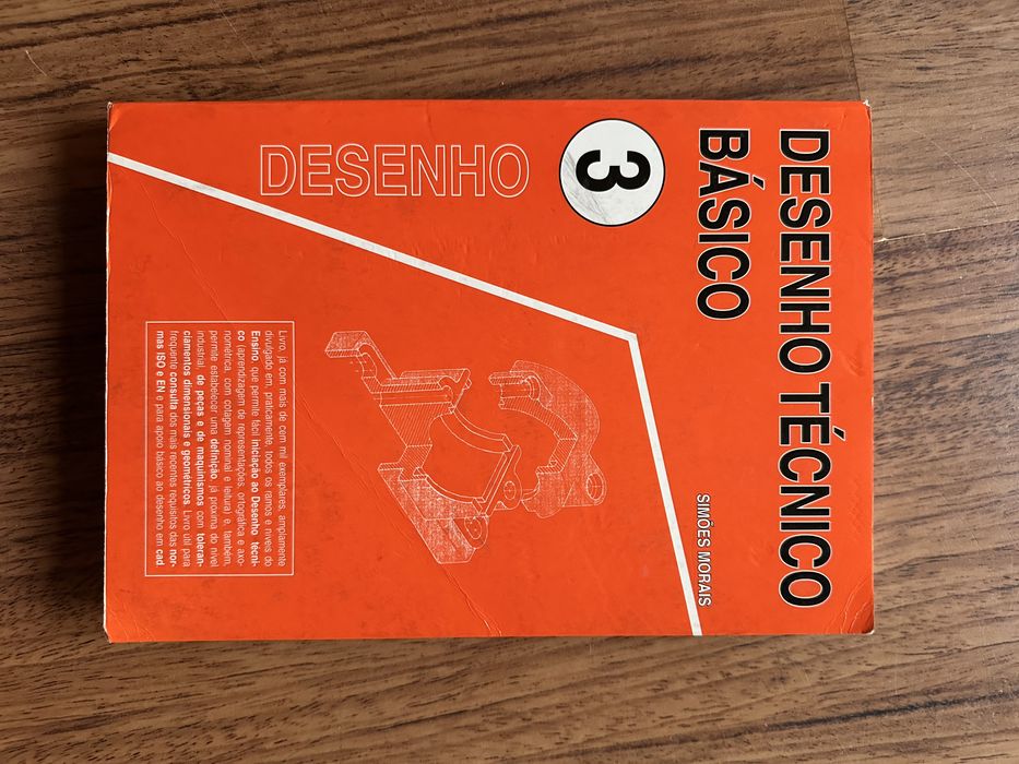 Desenho Tecnico Basico - Livro