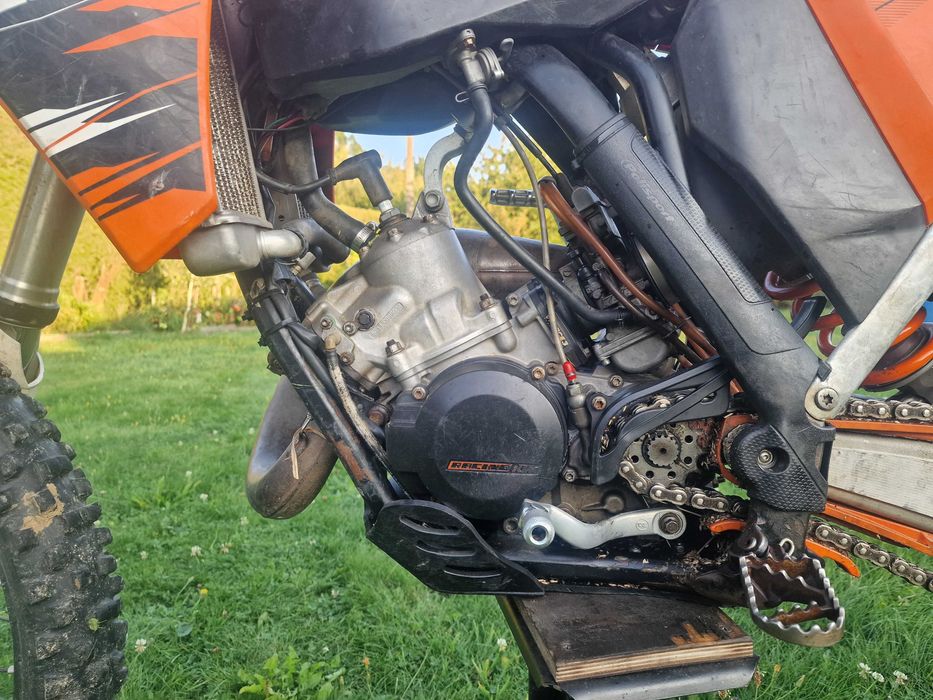 Sprzedam ktm sx 125