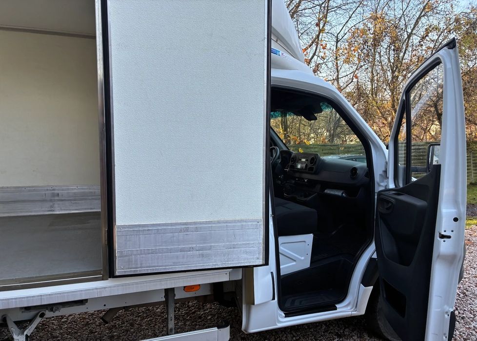 Mercedes Sprinter 316 рефрижератор