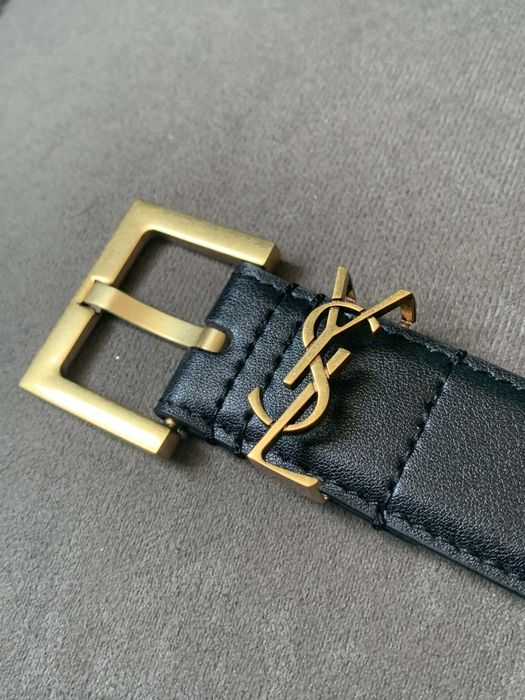 Pasek damski YSL Yves Saint Laurent