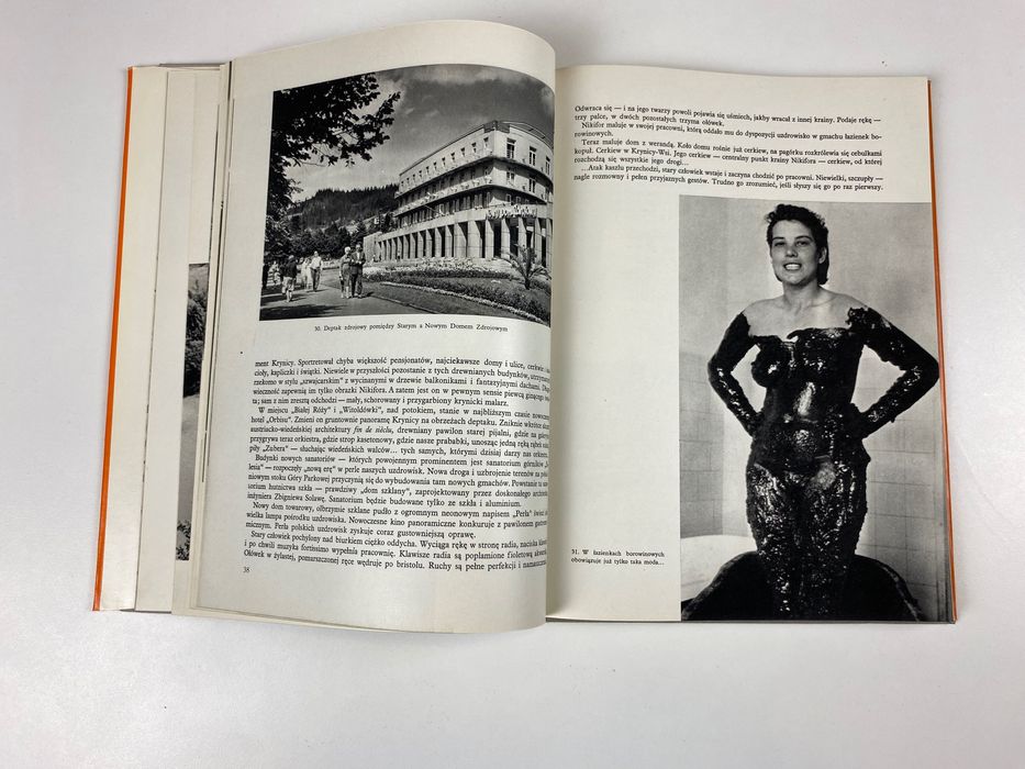 Brzegami Popradu - Janusz Roszko