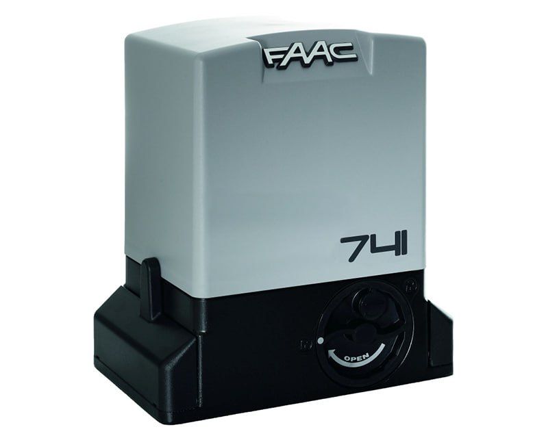 Автоматика для відкатних та розпашних воріт