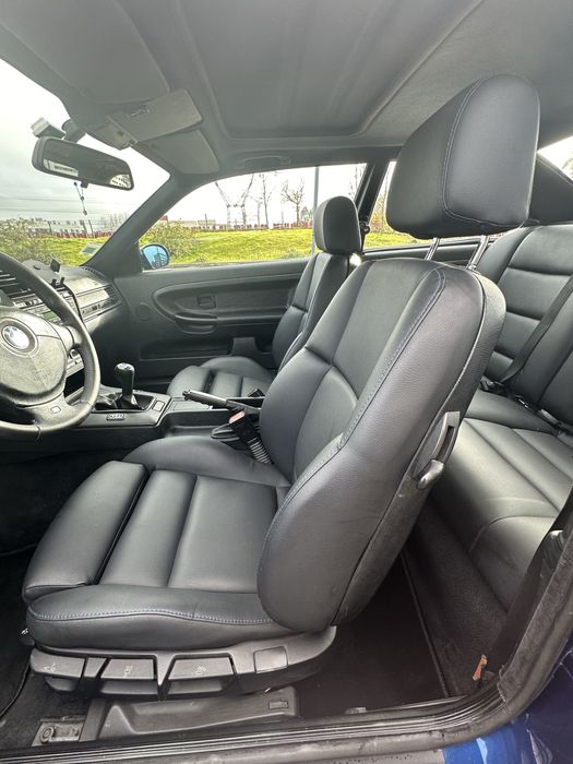 BMW E36 Coupé Pack M (Origem)