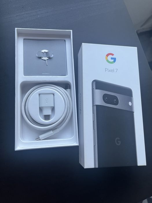 Google Pixel 7 128 GB - Used64585320268419122