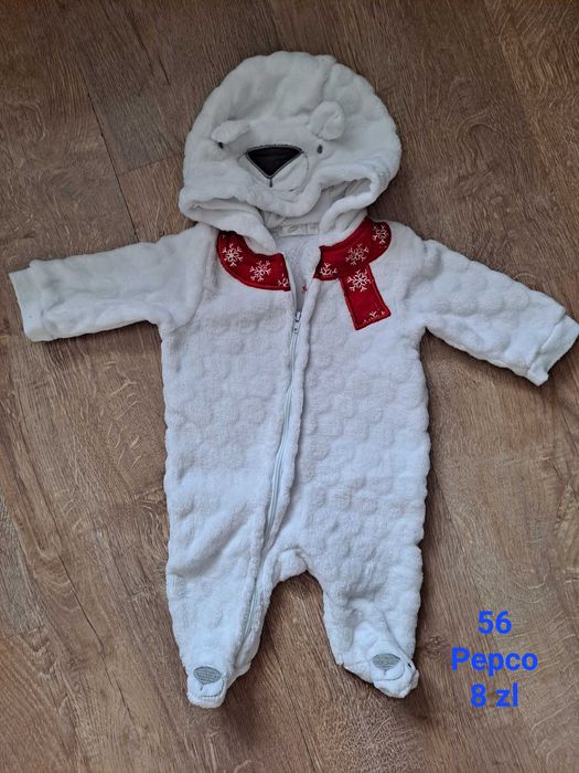 Kombinezon przejsciowy 56