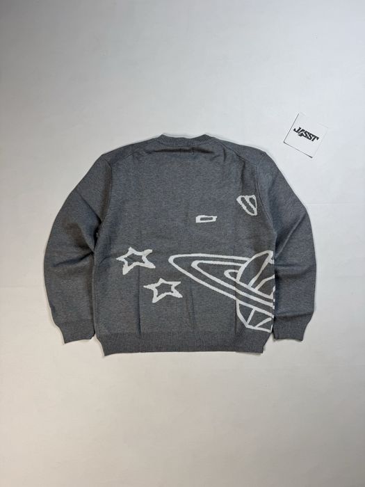 Світшот Broken Planet | Брокен планет свитшот