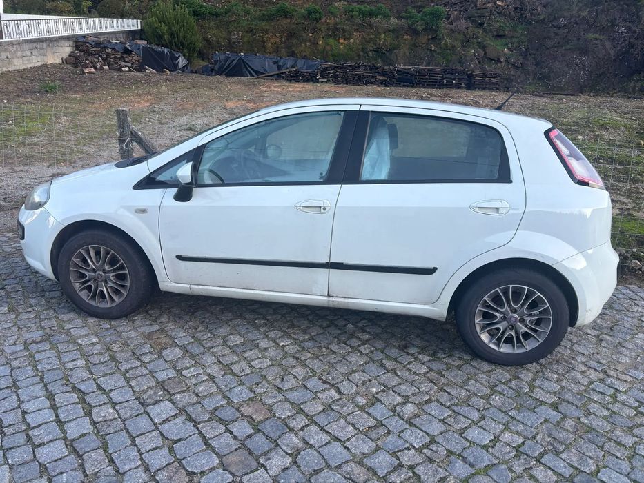 Fiat Punto Evo 1.2 Dynamic64728234930435123
