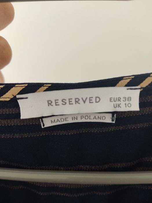 Bluzka Reserved rozm. 38