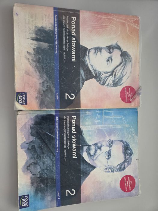 Ponad słowami, część 1 i 2