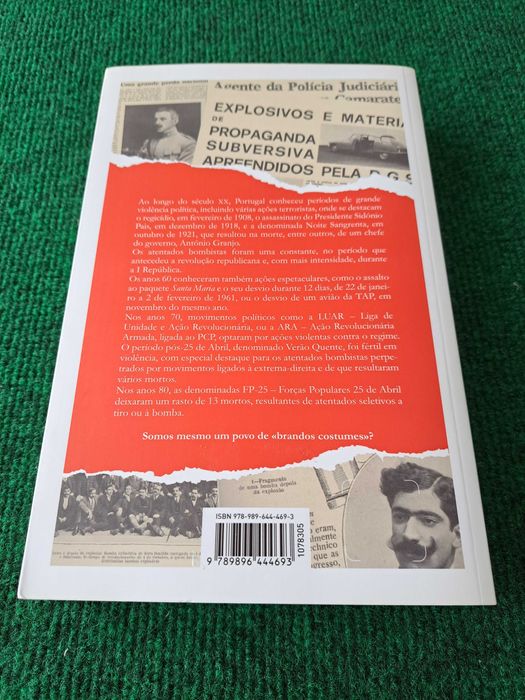 Portugal à Lei da Bala - António Luís Marinho / Mário Carneiro