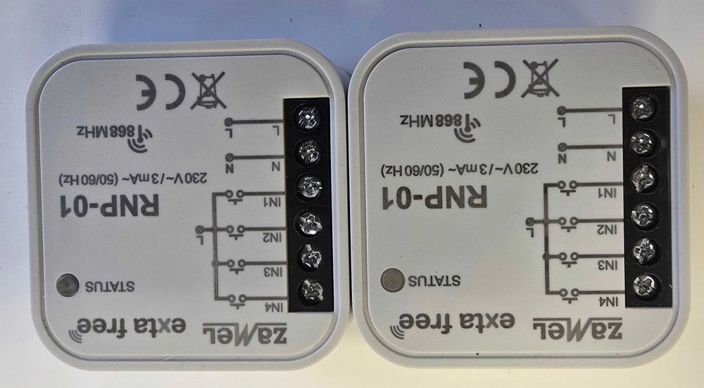 Nadajnik ZAMEL RNP-01
