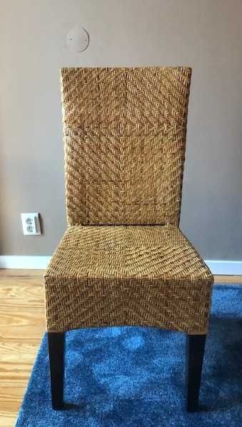 Mesa de Jantar e Cadeiras | Elegante e Intemporal