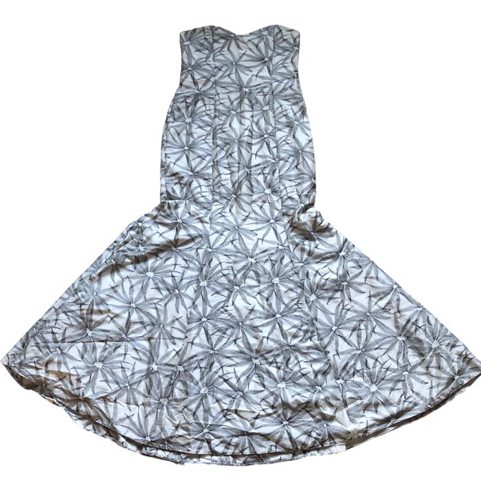 вечірня сукня luisa jaro (випускна) рибка довга максі бандо M