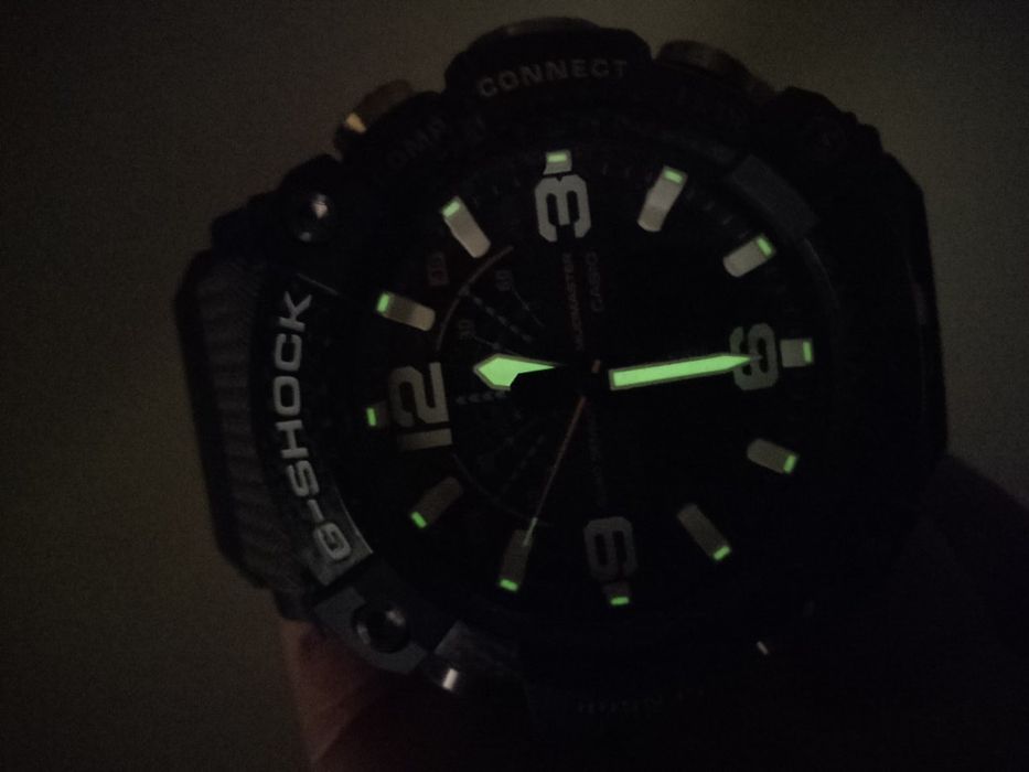 *NOVO* G-Shock MASTER OF G Mudmaster GG-B100-1A3