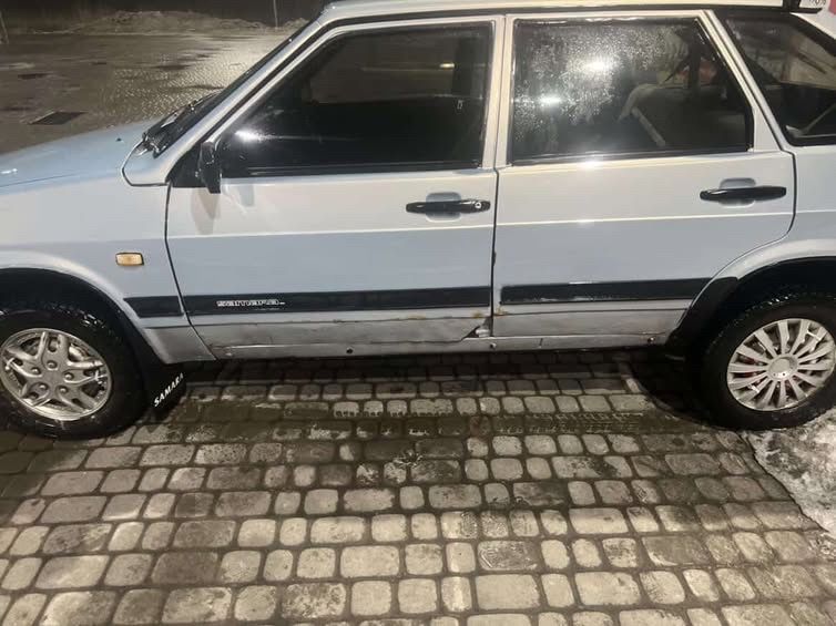 Vaz 2109 ваз 2109 девятка