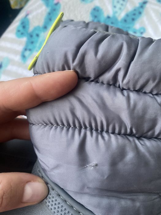 Crocs 12 C Чобітки зимові