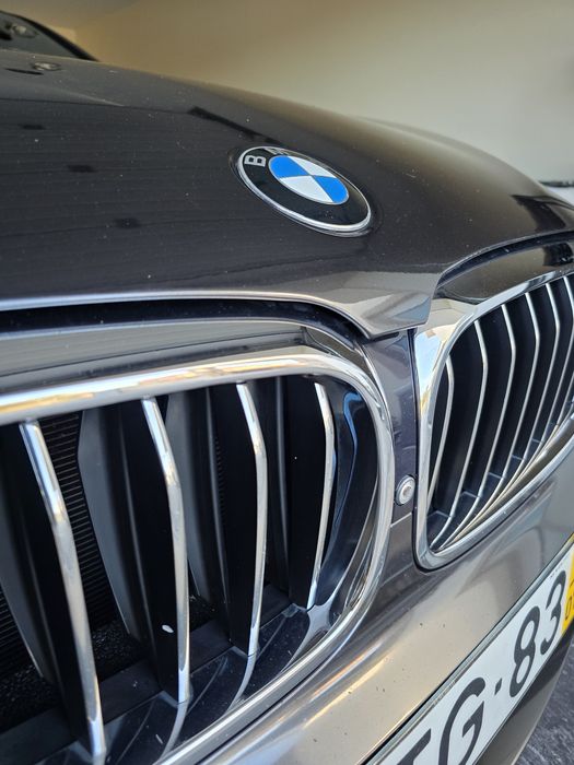 BMW 530e iPerformance Line Luxury
