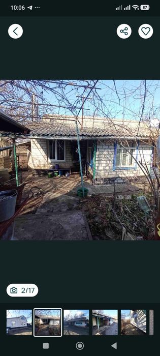 Жилой дом Рыбалки" є відновлення"