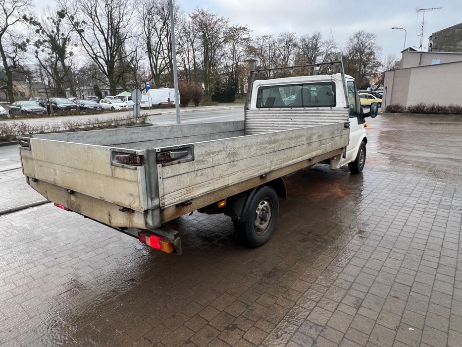 Ford transit 2.4 . Doka  .Bus. Dostawczak .Ford transit