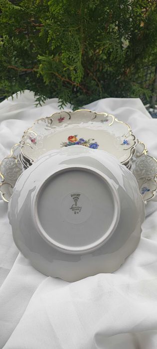 Вінтажний порцеляновий набір Bavaria (Німеччина)   7+ 1
