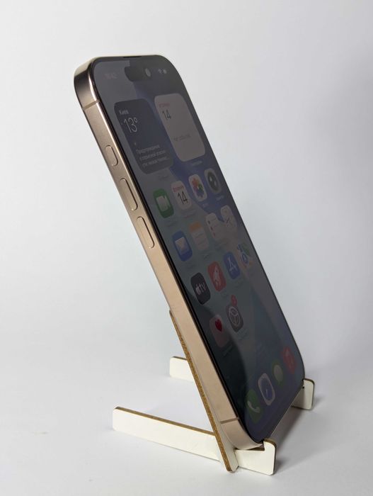 iPhone 16 Pro e-Sim Desert Titanium 128 GB