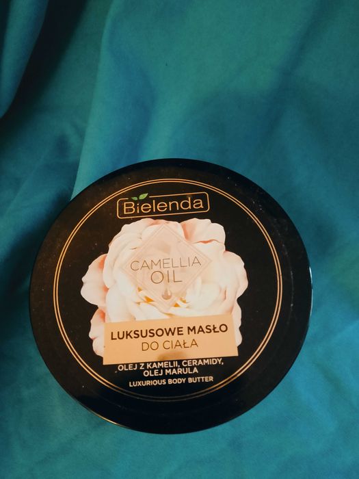 Bielenda masło do ciała