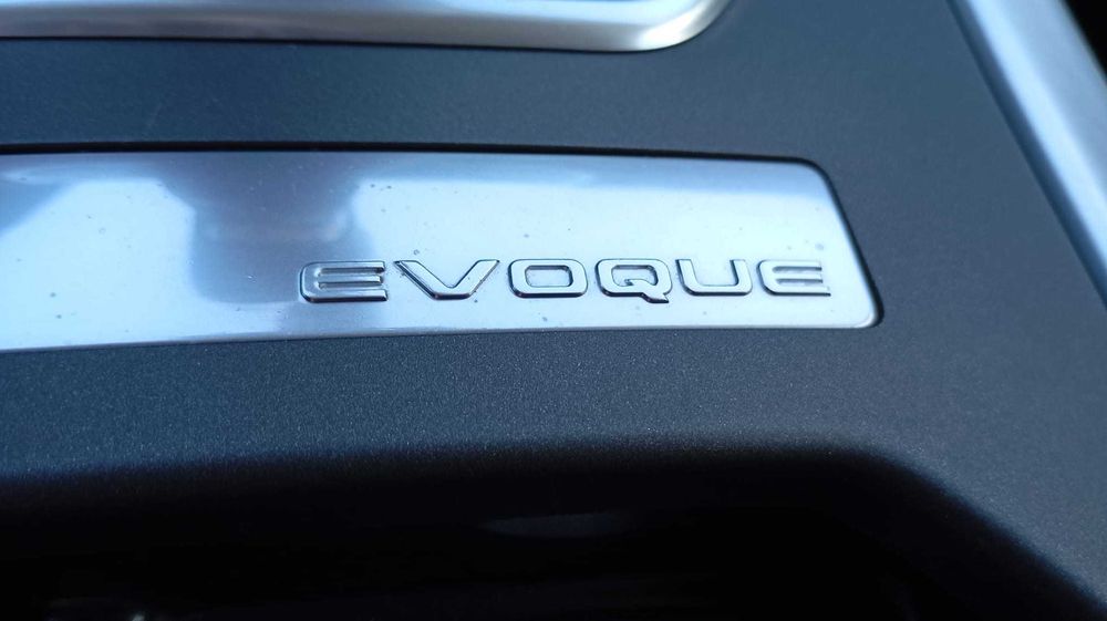 LandRover Evoque 2.0D - Nacional