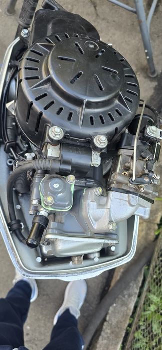 Лодочний мотор  Honda 5