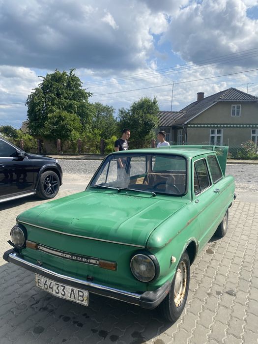 Продам Заз 968м 005