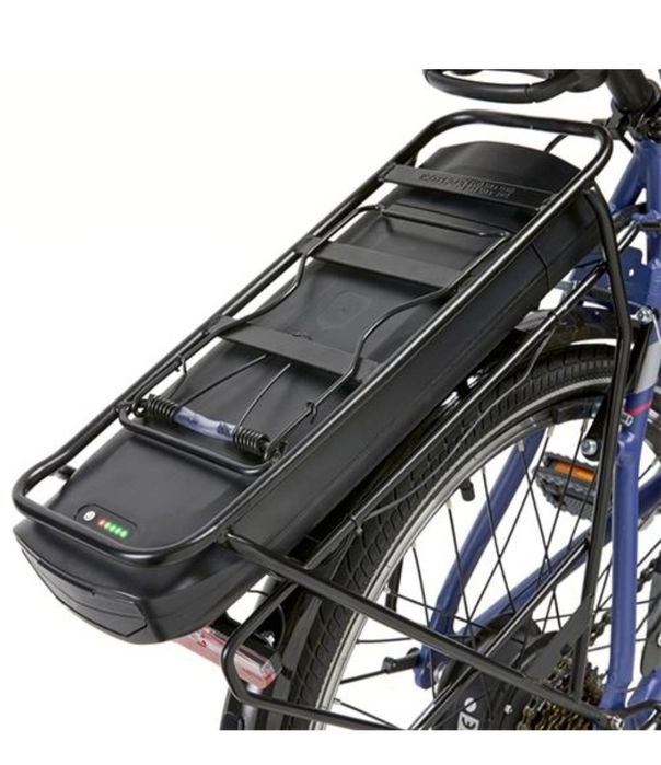 Bicicleta Elétrica Wayscral Everyway E200 28" - Azul