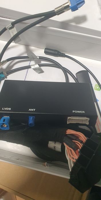 Interface box Audi431109903074600961