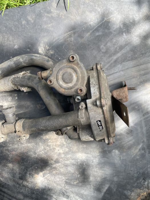 Газовий редуктор 2