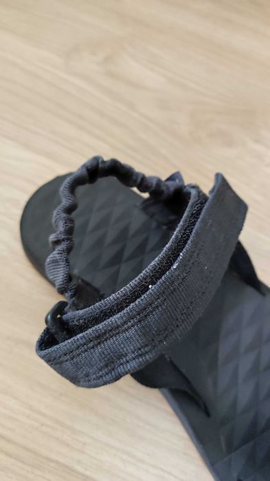 sandały trekkingowe męskie Decathlon Forclaz r 45 stan bdb