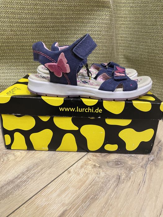 Босоножки Lurchi