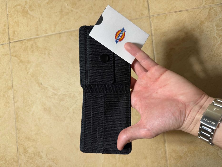 Гаманець Dickies, кошелёк Дикис, Дікіс