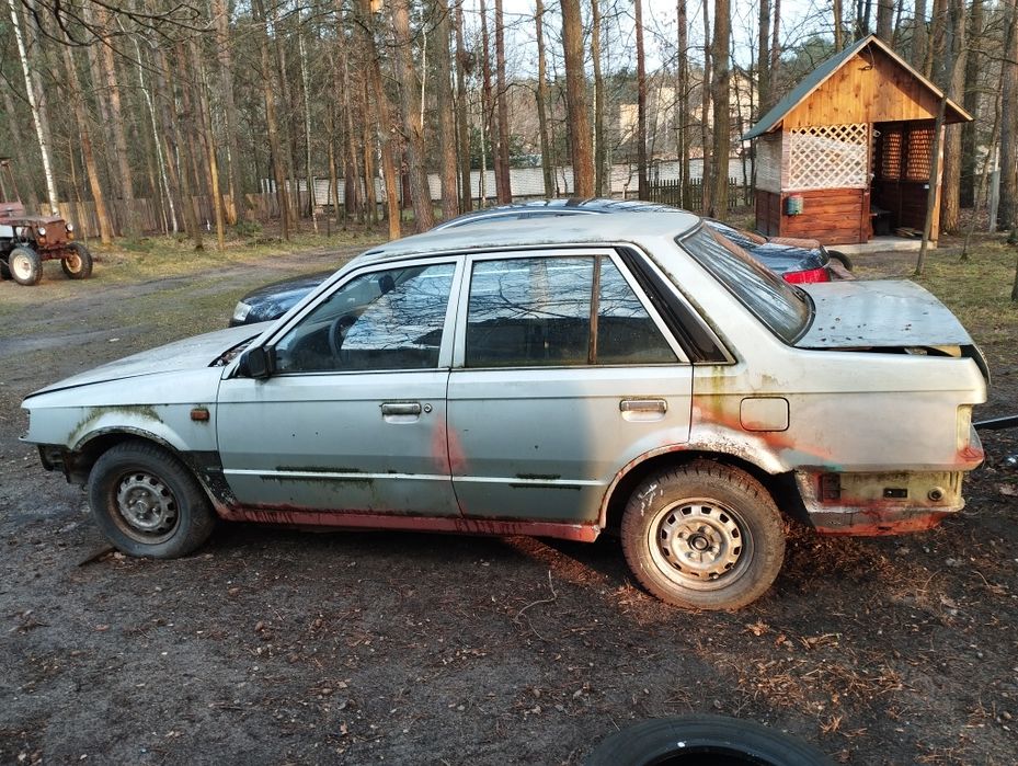 Mazda 323 BF 1.3E