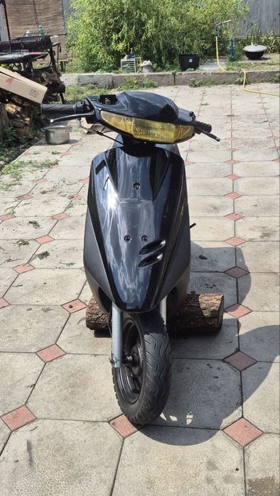 honda dio 28 zx - купить мопеды, скутеры - Цена на OLX.ua