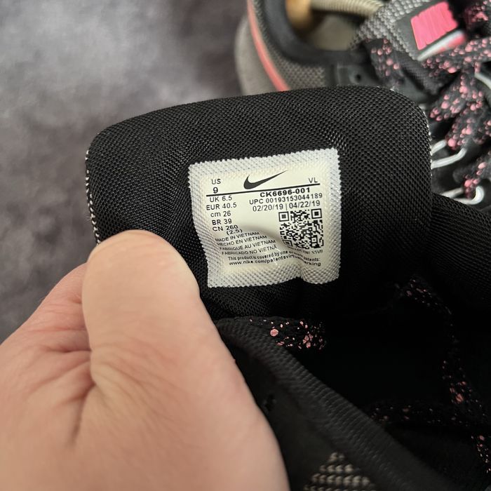 Жіночі кросівки Nike run swift ecco soft. P. 40,5. Ідеал!!!