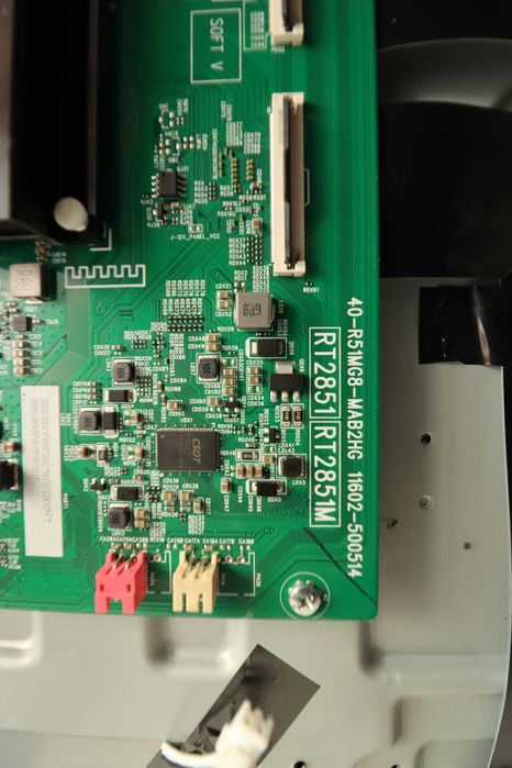 PŁYTA główna TCL 50QLED760, 50C639