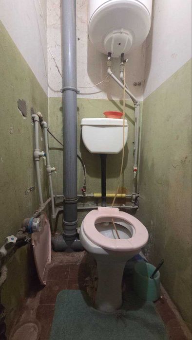 Продам 2 комнатную на левом с ШИКАРНЫМ видом, alm