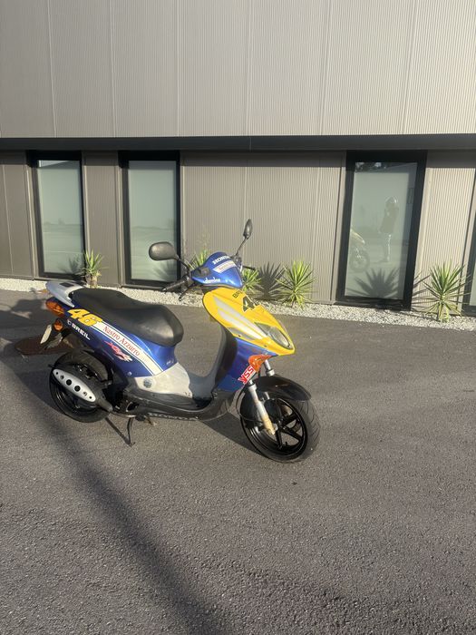 Honda X8r 50 c.c.