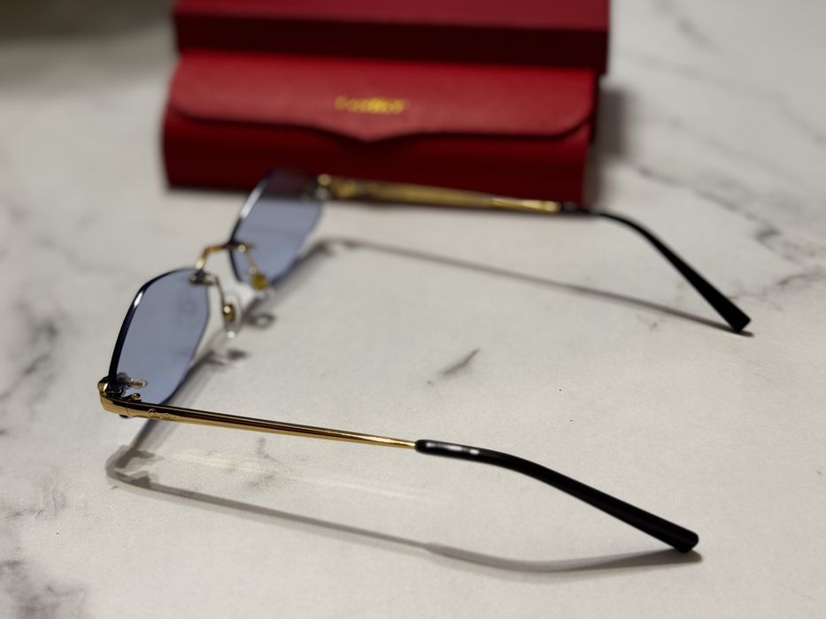 Оеуляри Cartier жіночі