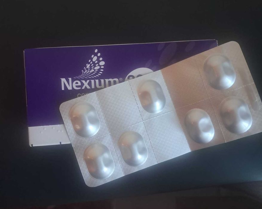 Nexium 20mg Esomeprazol