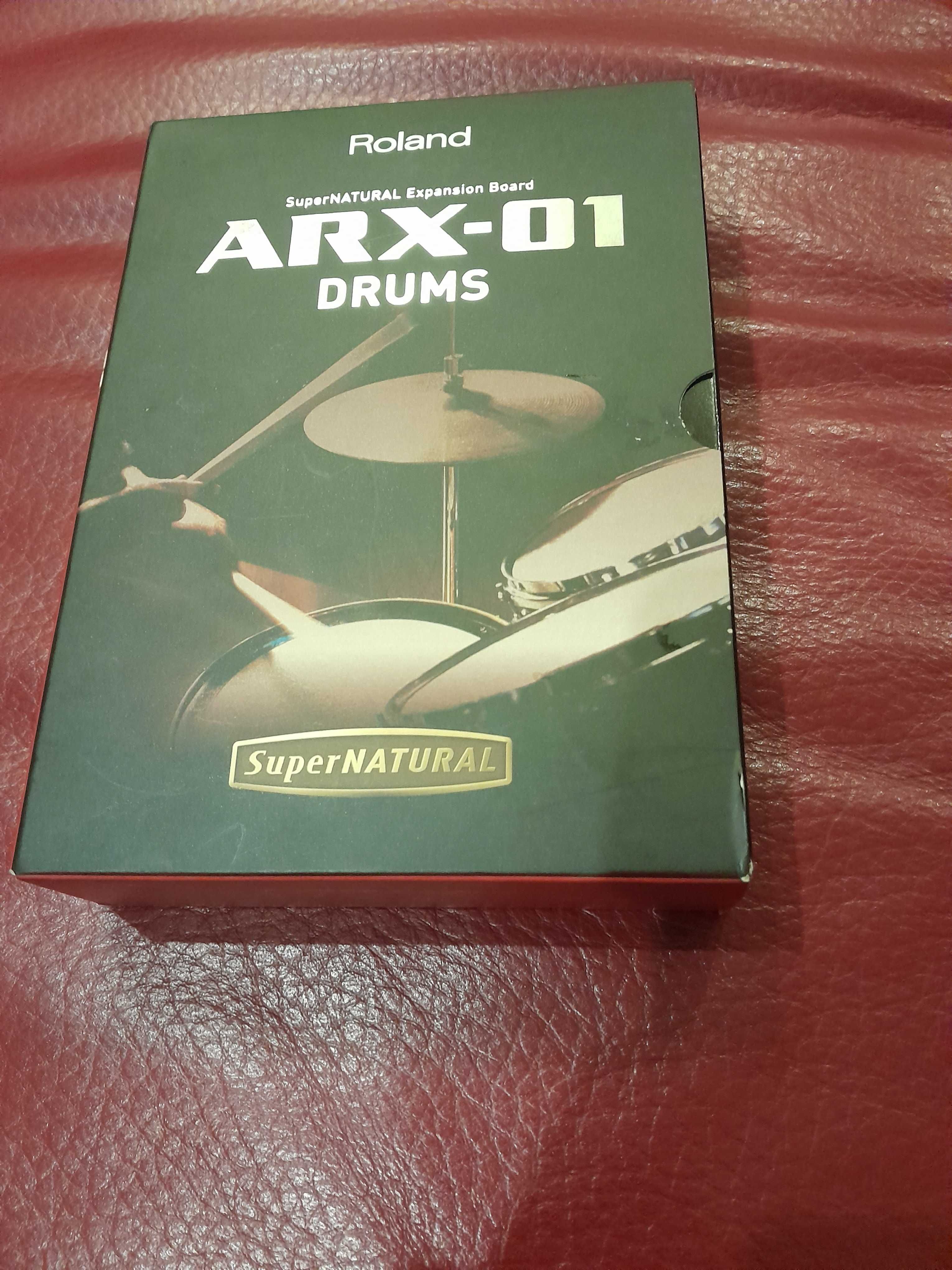 Roland Fantom G6 + case + ARX-01 DRUMS Otwock • OLX.pl