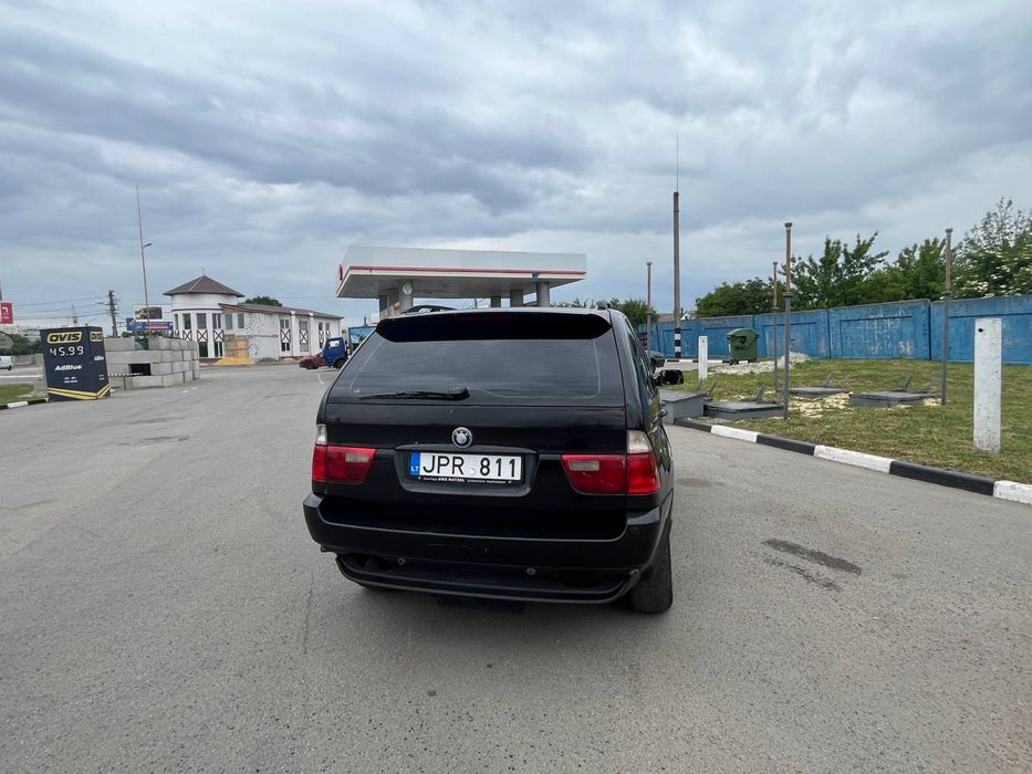 BMW X5 E53 2002 год  3.0 дизель