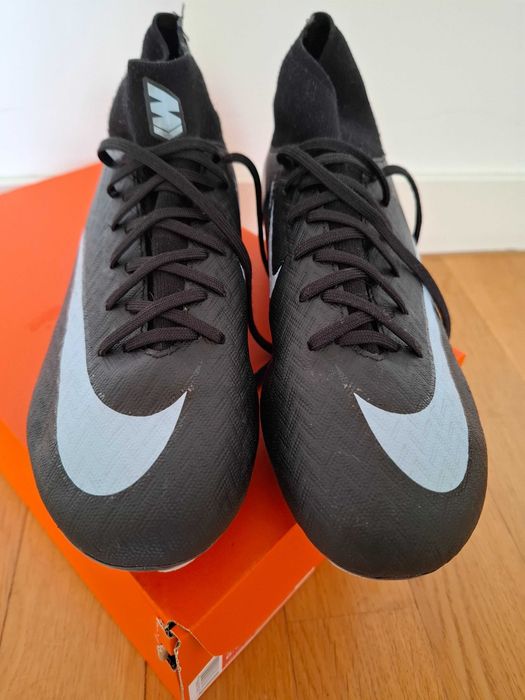 Korki Nike Zoom Mercurial Superfly 10 Academy FG/MG - Czarny