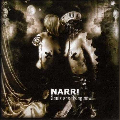 Narr! cd Souls Are Flying Now!               EBM