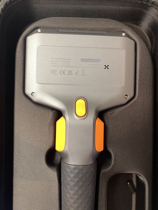 Без предоплат! Эндоскоп управляемый 5.5мм Teslong бороскоп поворотный