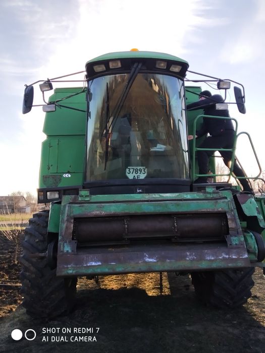 Продам John deer 2066