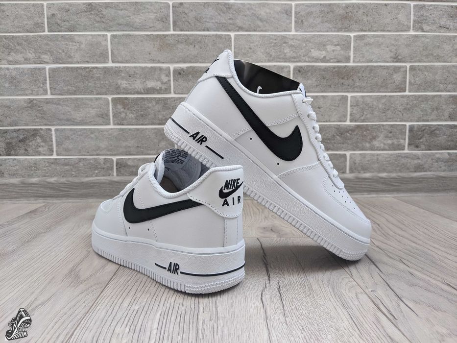 Кросівки чоловічі Nike Air Force 1 \ Найк Аір Форс 1 \ ШКІРА \ 41 - 45 розмір